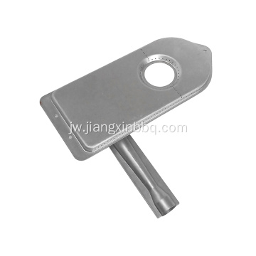 BBQ-Parts Panggantos Stainless Steel Inox Gas Panggangan Burner